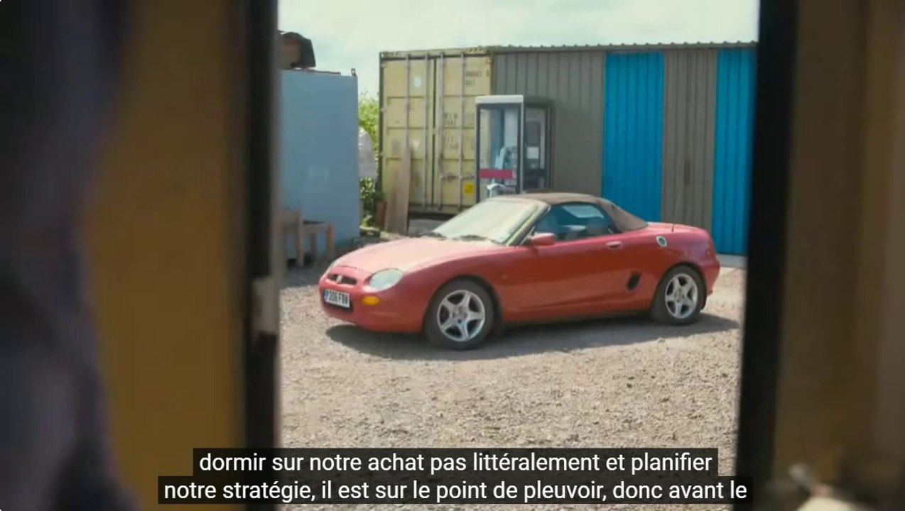 MGF Roadster - Flipping Bangers - S03 EP1 - Car Show