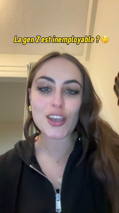 La Gen Z est inemployable ?