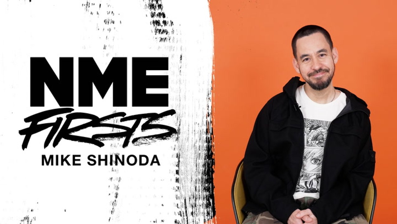 Mike Shinoda talks NME through his 'Firsts'