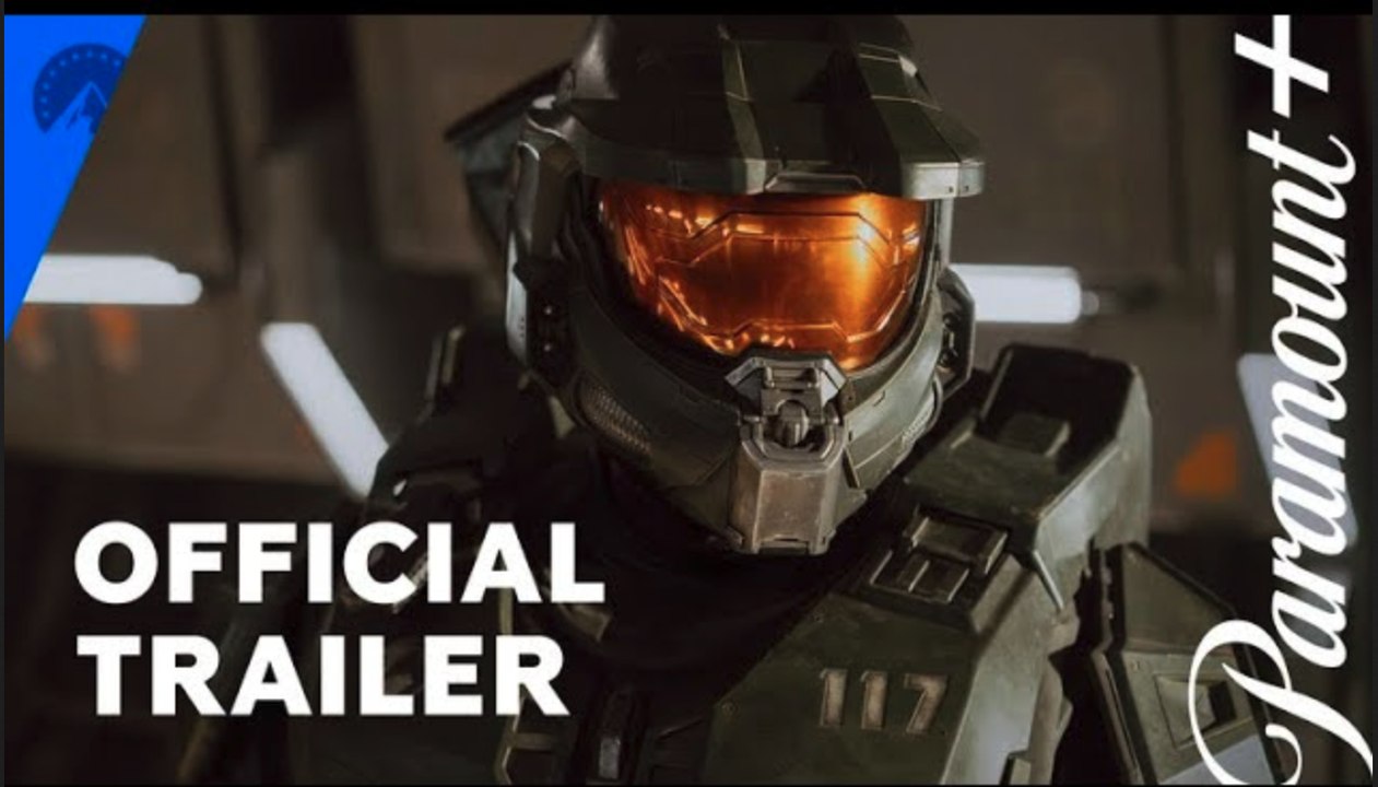 Halo: The Series | Season 2 Official Trailer - Paramount+