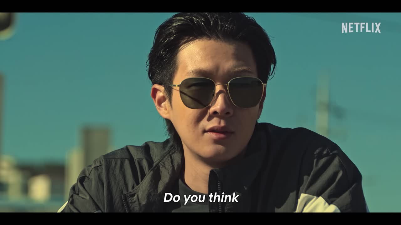 Killer Paradox Trailer