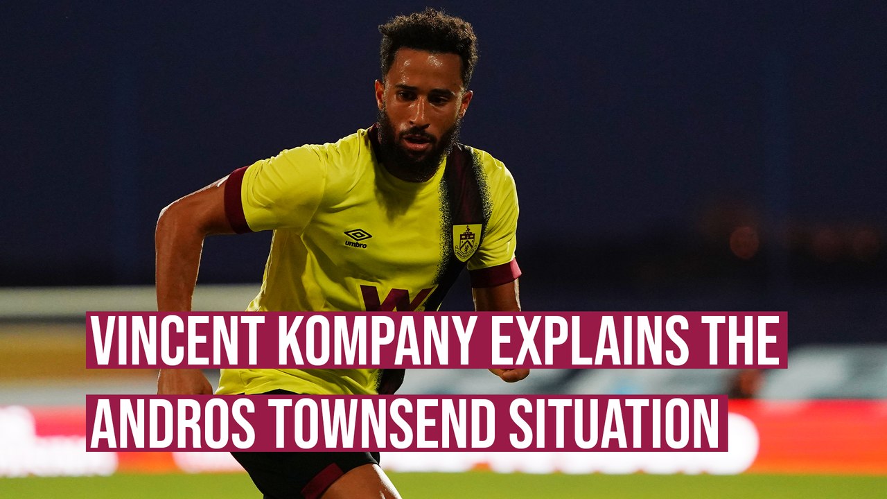 Kompany Reveals Why He Rejected Townsend's Contract Offer ⚽