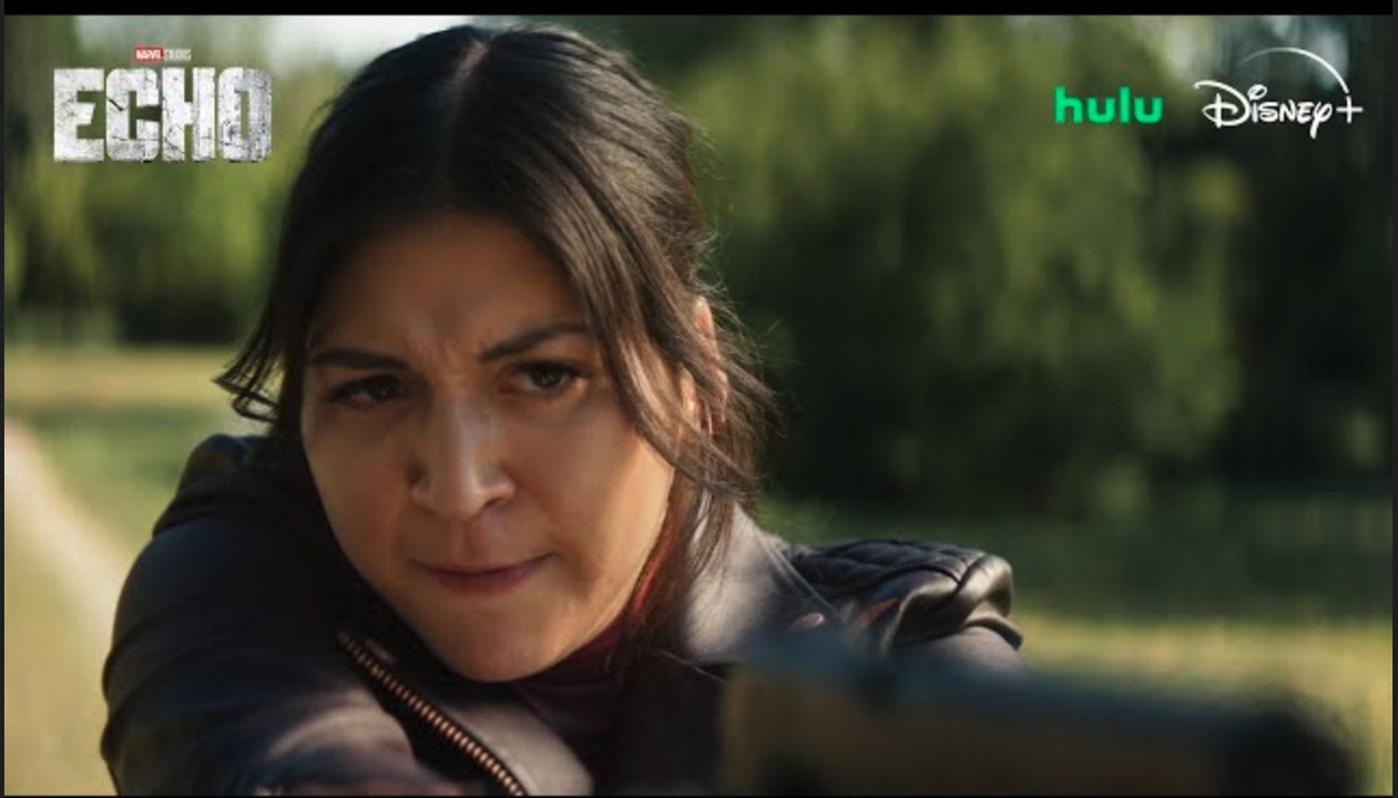 Marvel Studios' ECHO | 'Trust' - Disney+ & Hulu