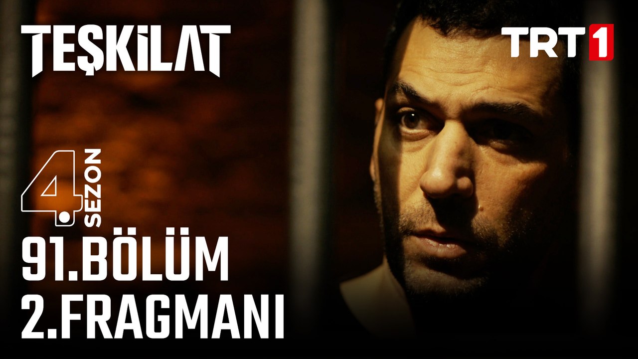 Teşkilat 91. Bölüm 2. Fragmanı