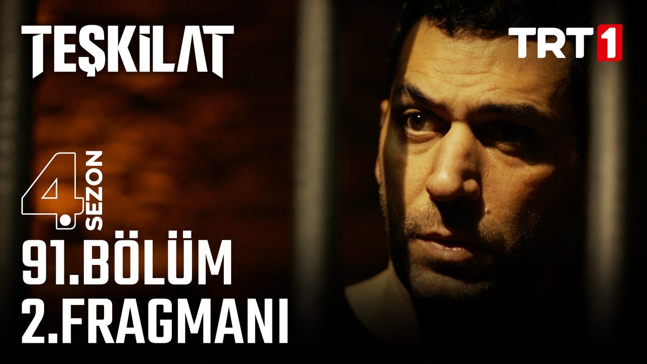 Teşkilat 91. Bölüm 2. Fragmanı