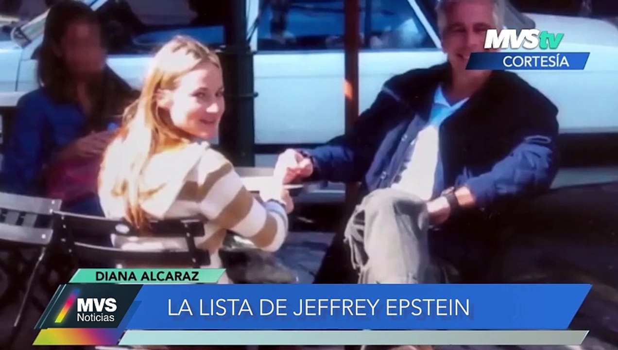 LA LISTA DE EPSTEIN