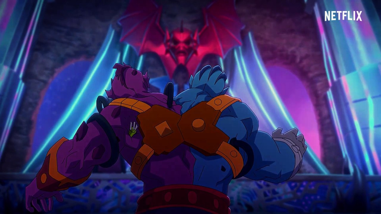 Masters del Universo: Revolución - Tráiler oficial Netflix