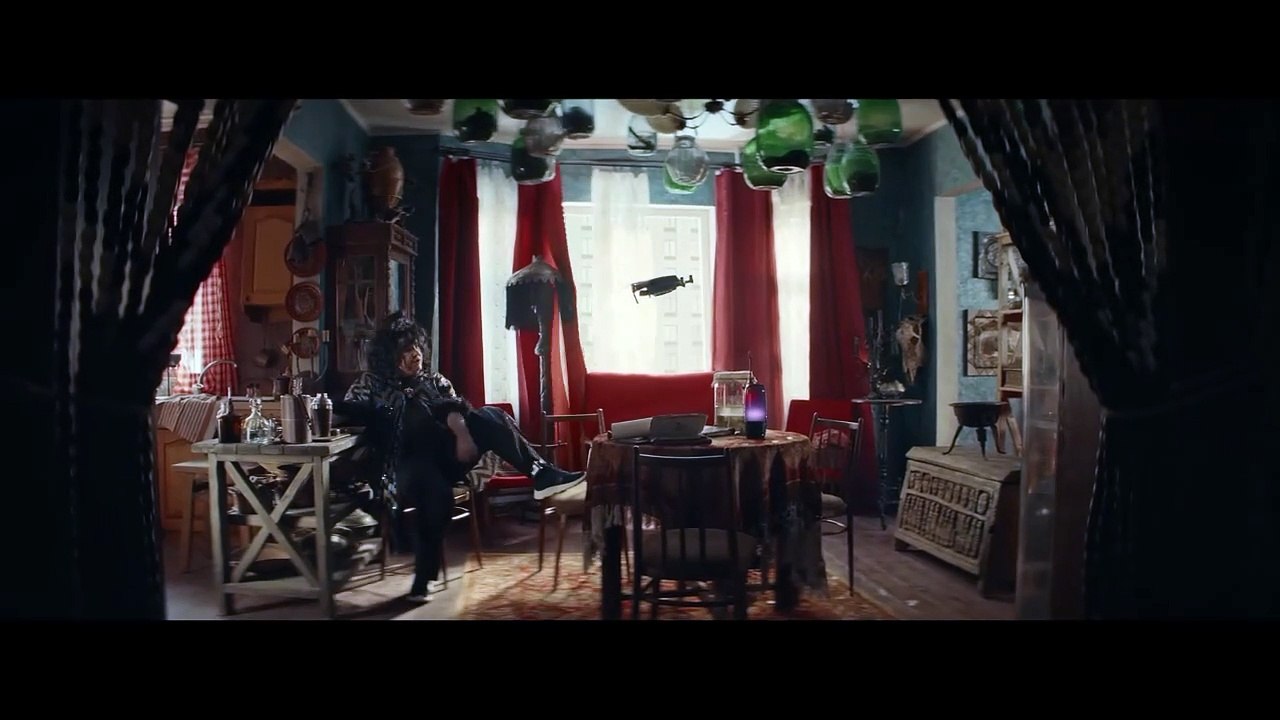 Волшебный участок - 3 серия