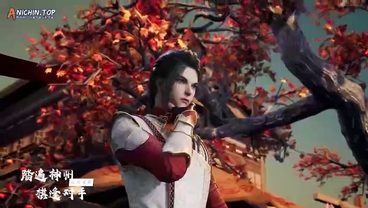 Great Desolation Spirit Sovereign Episode 40 English sub