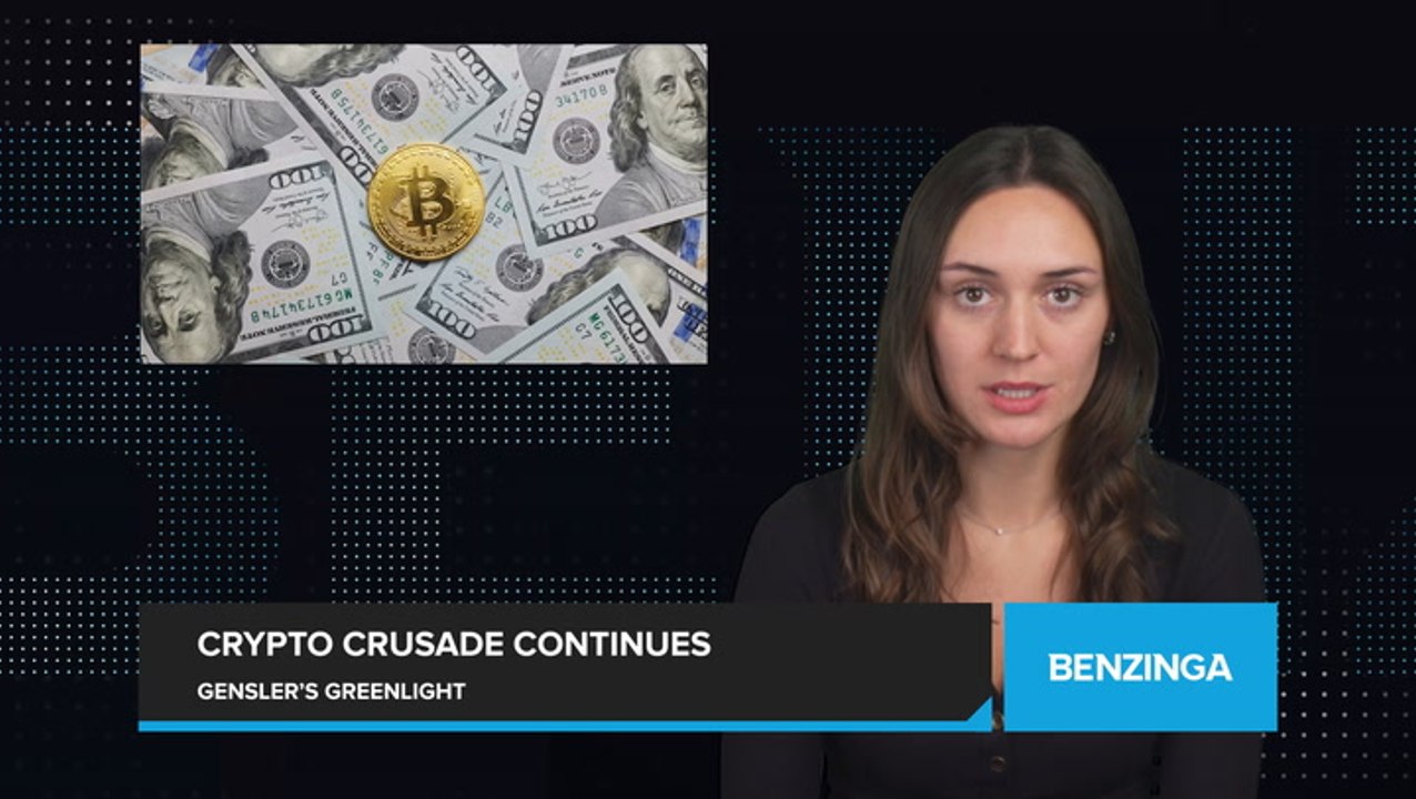 Bitcoin ETFs Get Green Light from SEC Chair Gensler, But His Crusade Against Crypto Lives On