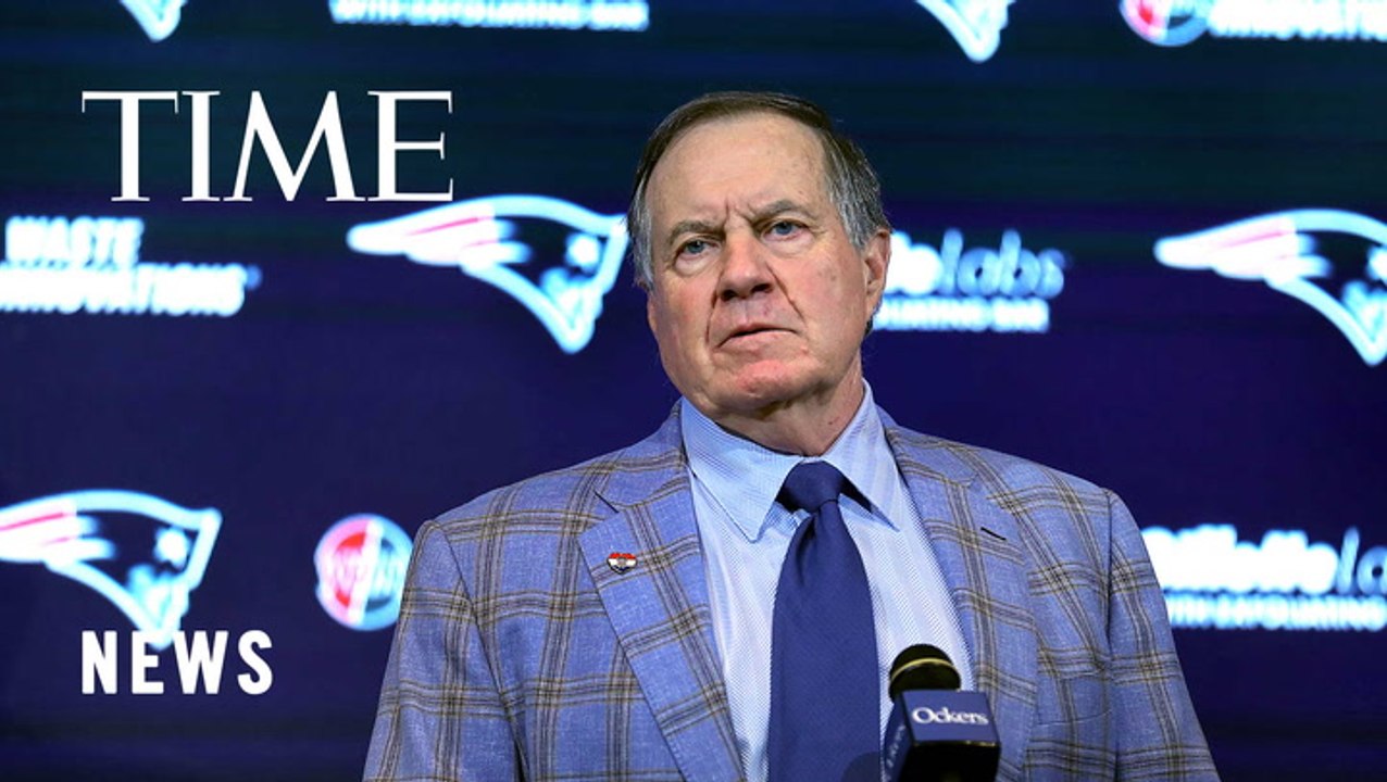 Bill Belichick Confirms He Will Part Ways as the Coach of the New England Patriots