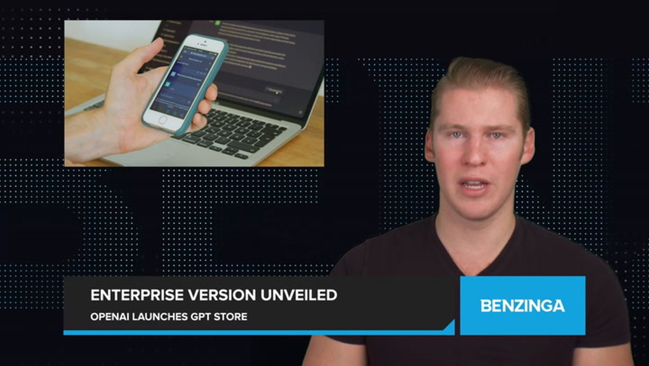 OpenAI Launches GPT Store, Allowing Users to Explore and Create Specialized AI Applications