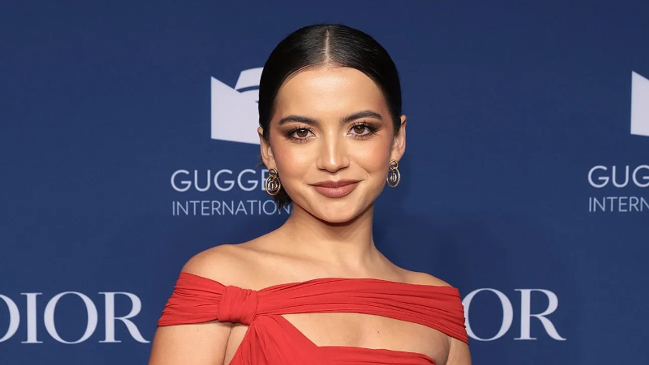 Isabela Merced Cast As Dina In 'The Last Of Us' Season 2 | THR News Video