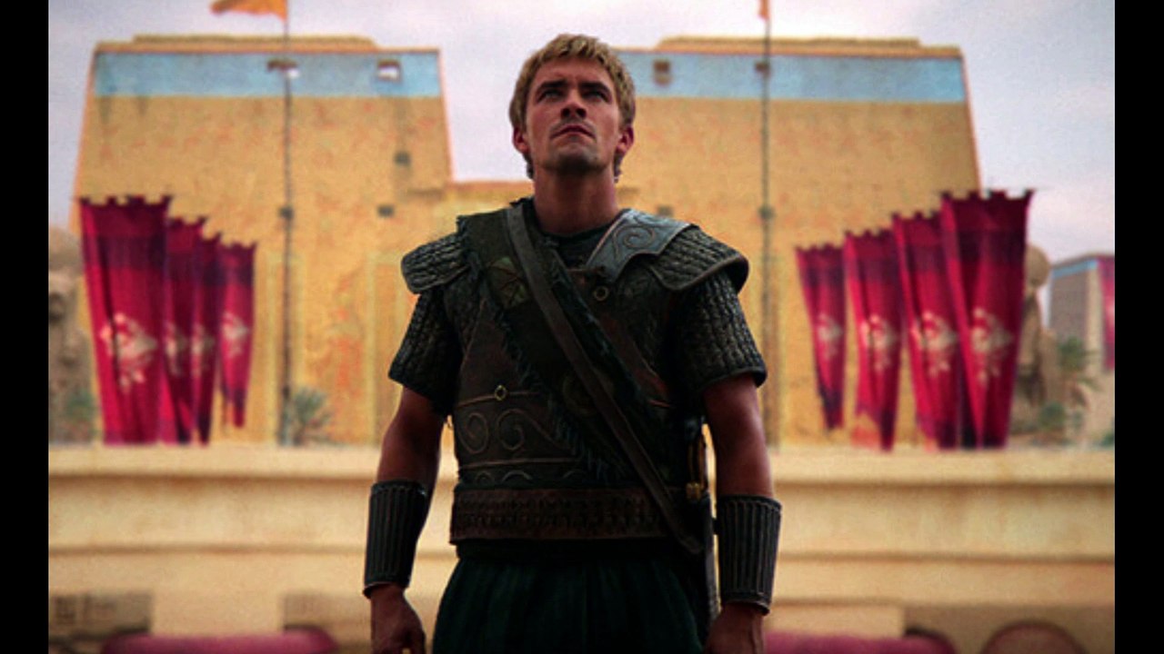 Alejandro la creacion de un dios 2024 pelicula reseña