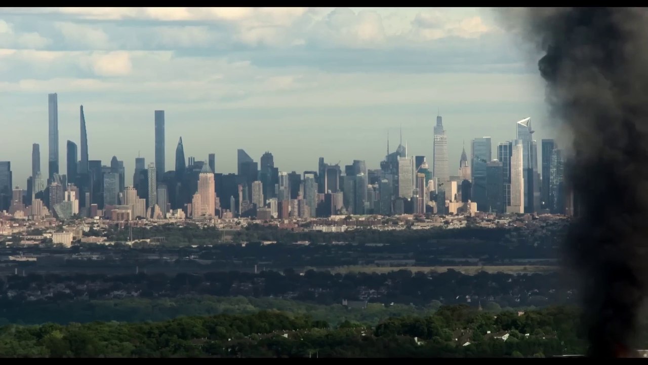 CIVIL WAR Trailer (2024) Kirsten Dunst, Alex Garland, A24 Movie