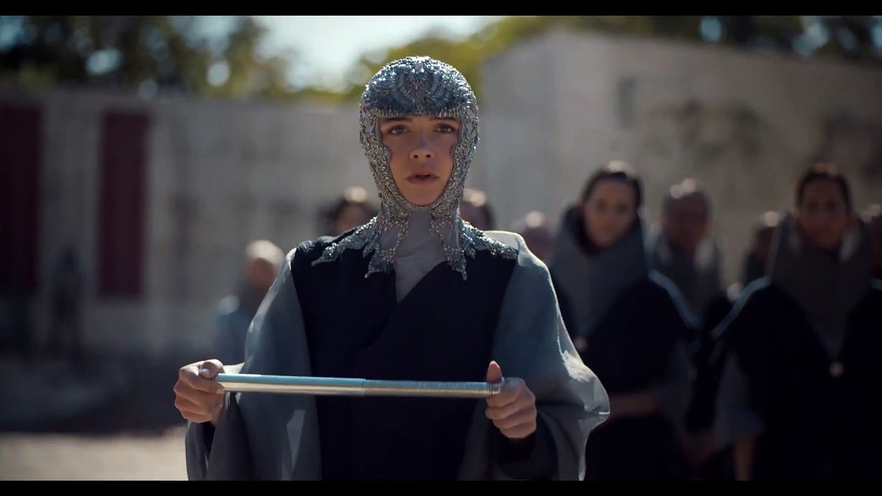 DUNE Trailer 3 (2024) Zendaya, Timothée Chalamet