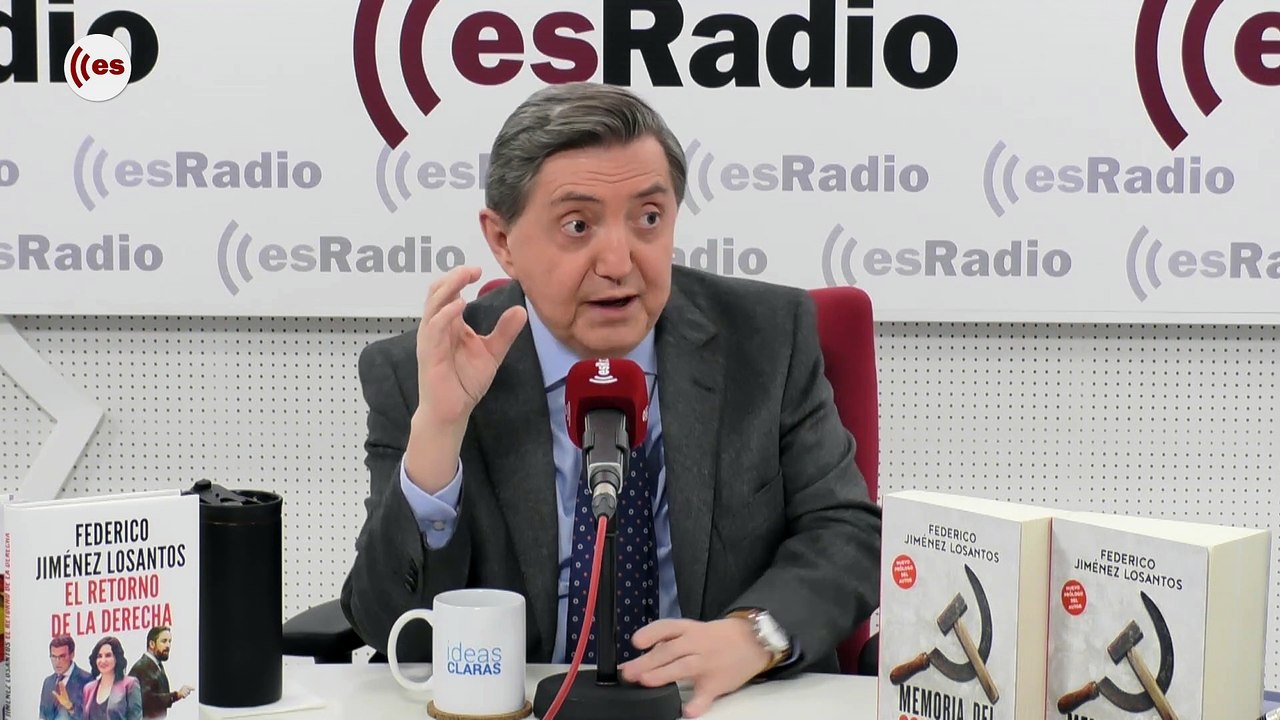 Tertulia de Federico: El bochornoso discurso de Sánchez ante inversores internacionales