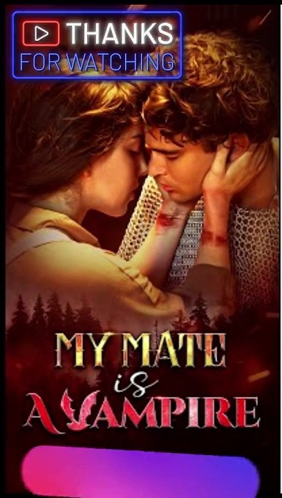 My Mate is a Vampire