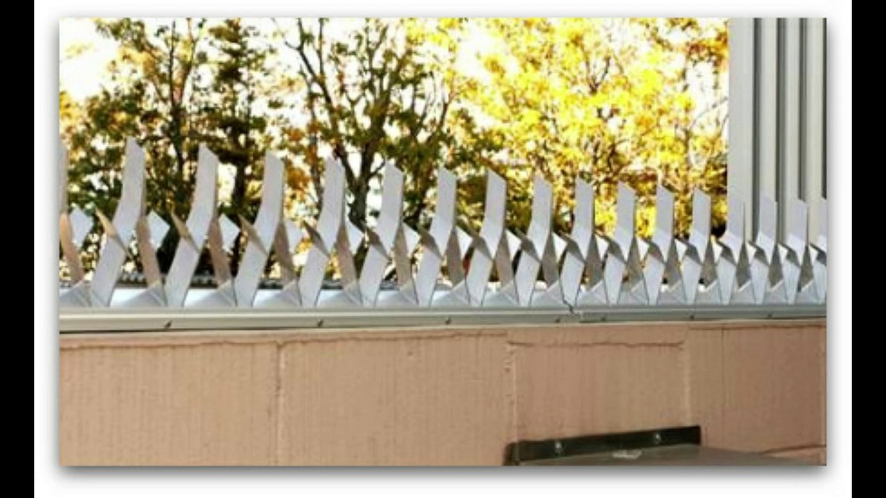 security fense ideas diy