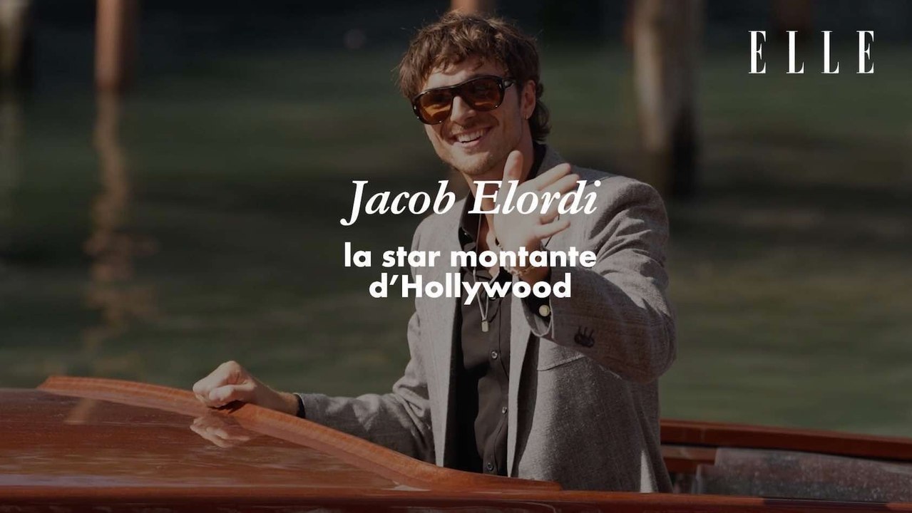 Jacob Elordi, la star montante d’Hollywood