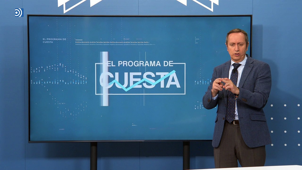 Carlos Cuesta a Sánchez: "Allá tú con tu irresponsabilidad"