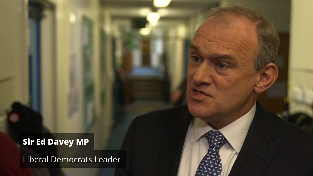 Lib Dems: The Post Office scandal was a conspiracy of lies