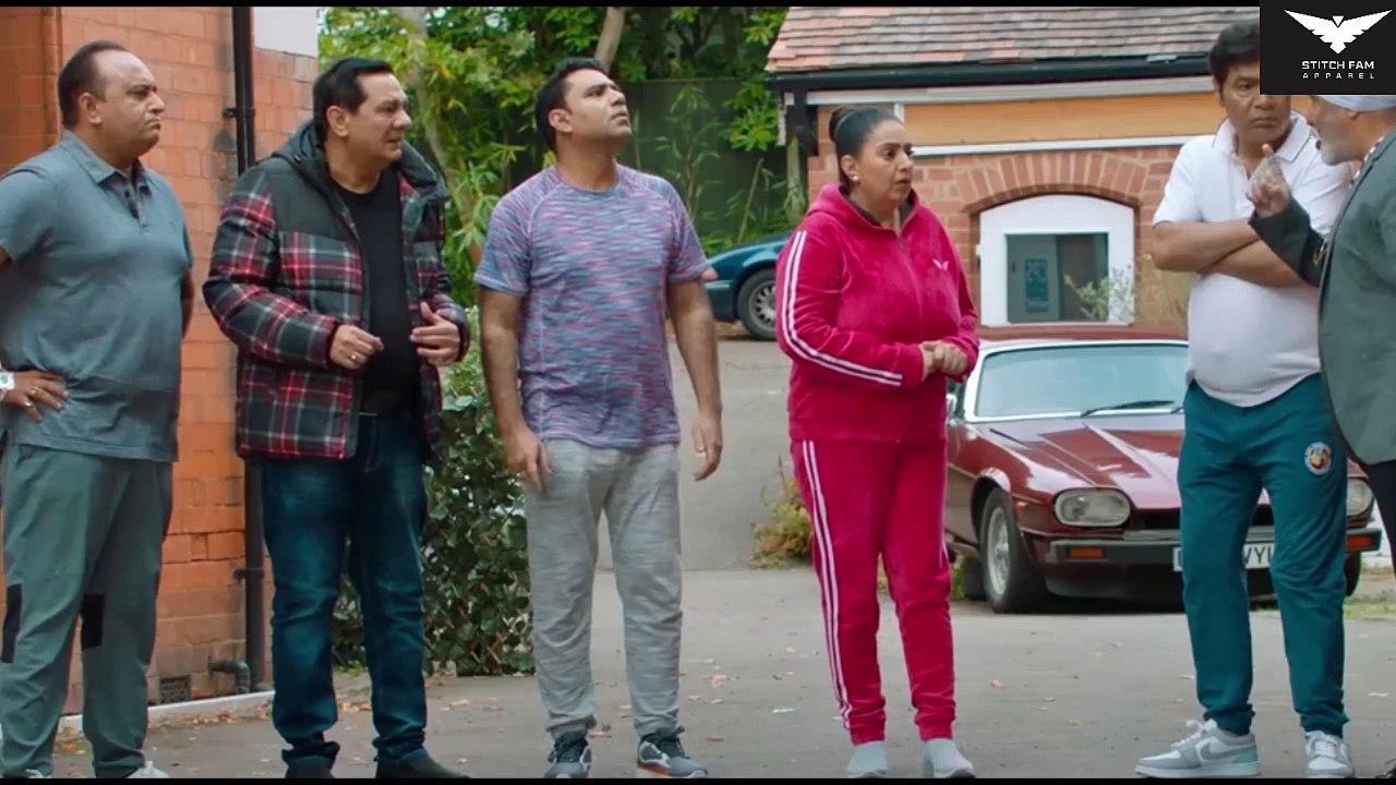 DRAME AALE Official Trailer Harish Verma - Sharan Kaur - Qaiser Piya