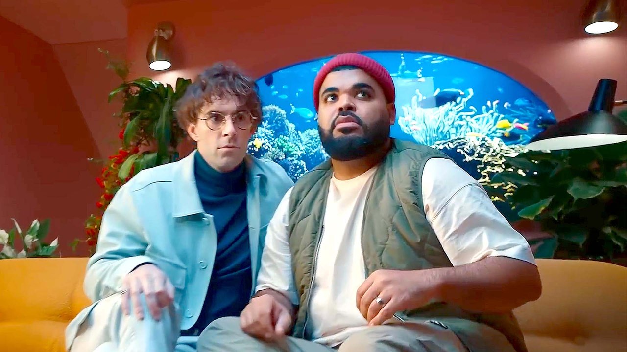 TurboTax "Boater Home" Super Bowl 2024 Commercial