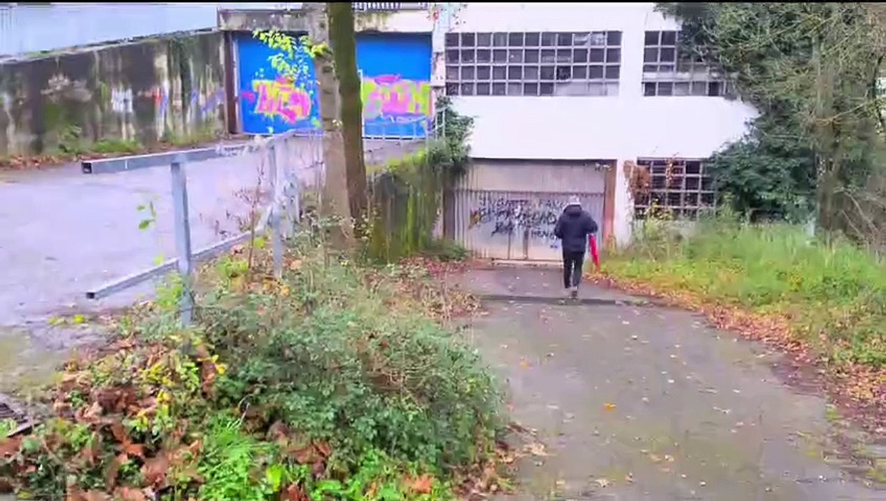 El panteón de la infamia en Mondragón