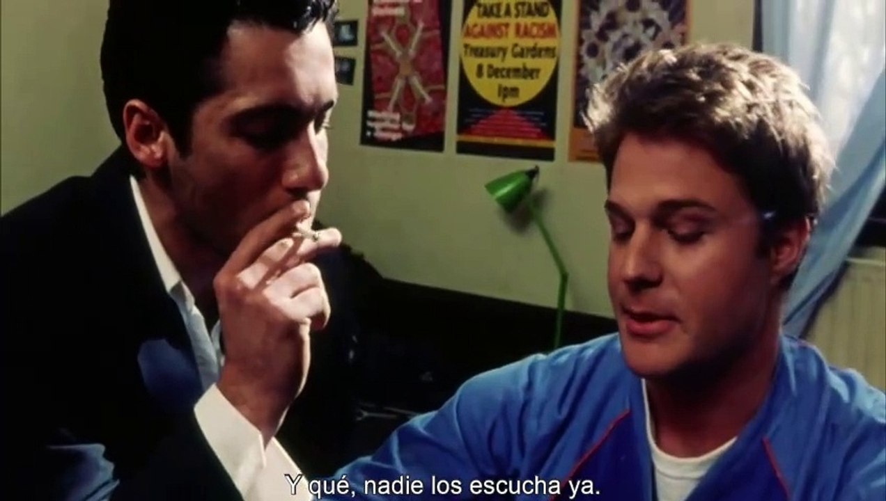 De Cara a la Vida Pelicula Resumen