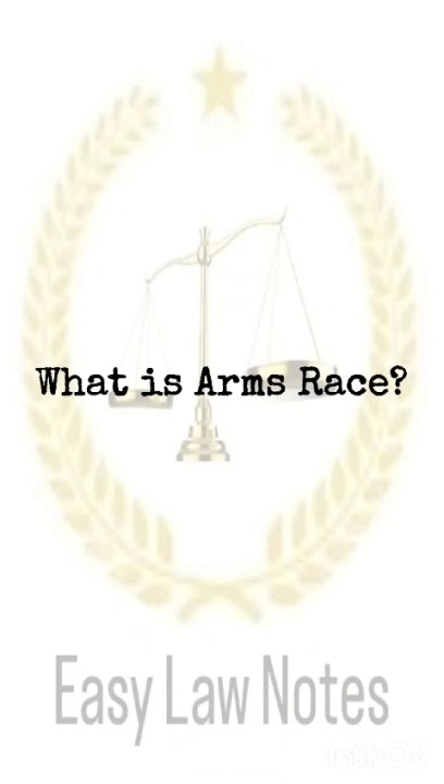 Arms Race