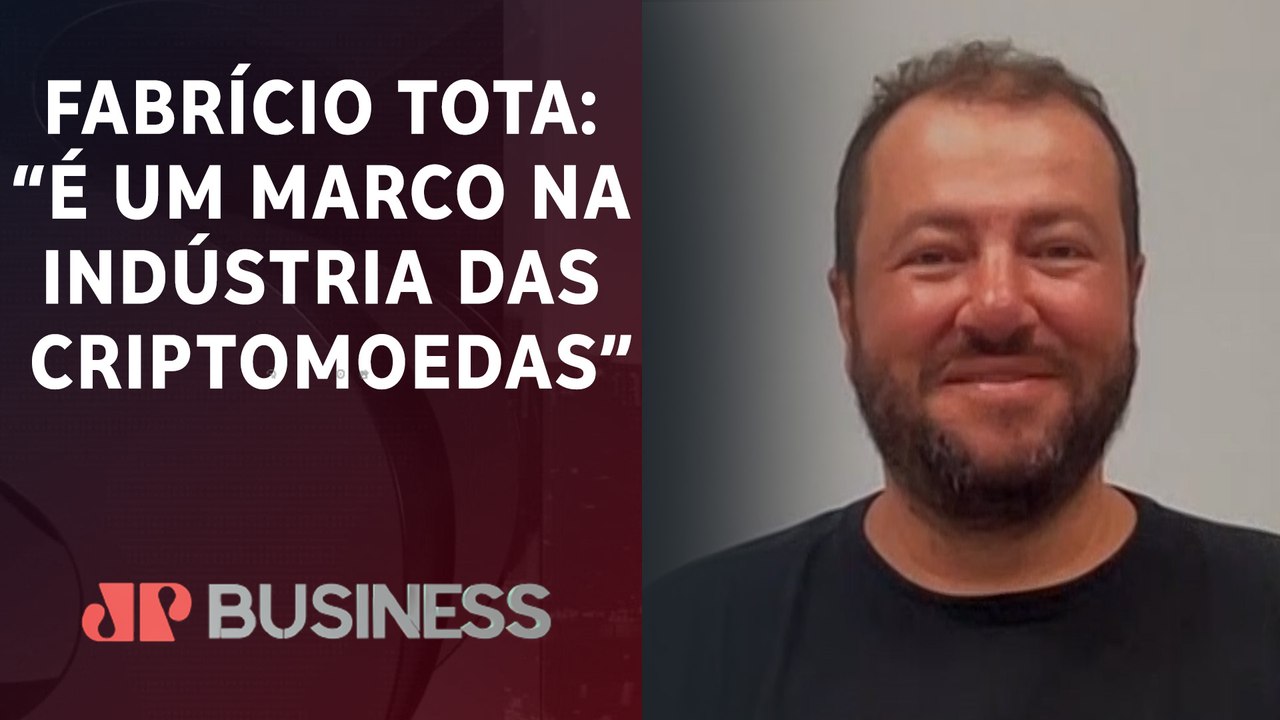 Especialista analisa aprovação da CVM norte-americana para negociar ETF de bitcoins | BUSINESS