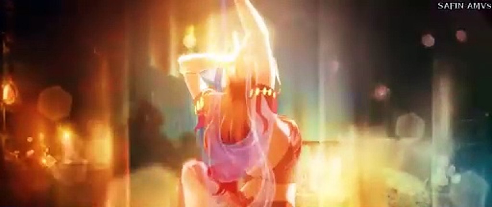 Shuo Feng- Po Zhen Zi「AMV」ft. Habibi