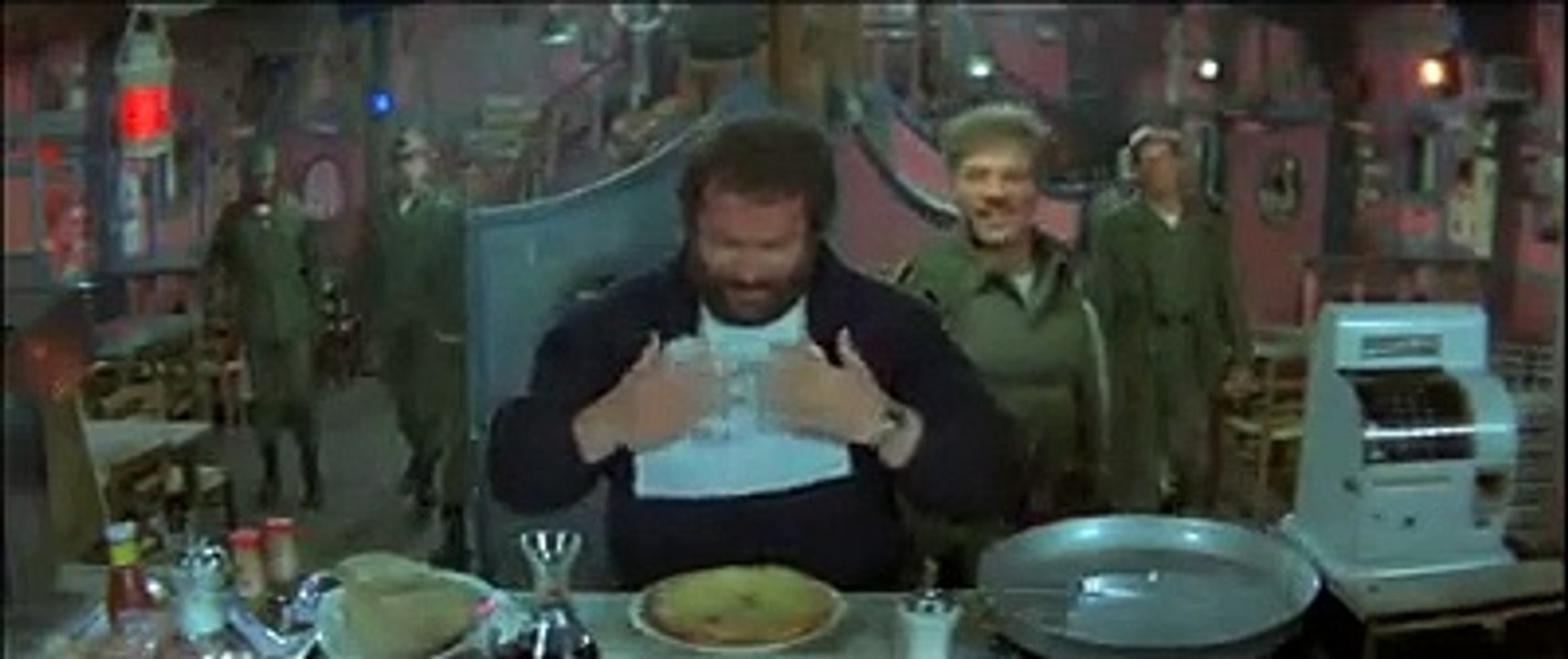 Lo chiamavano Bulldozer - ehi braccio di ferro - BUD SPENCER