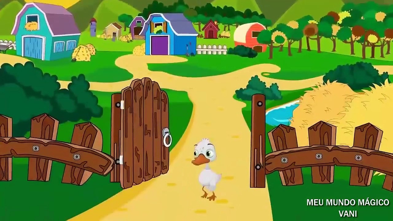 Cuento: El Patito Feo