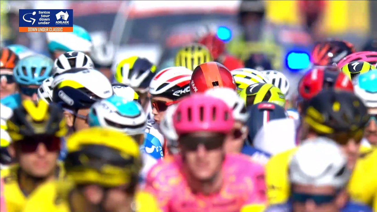 Men's Down Under Classic Highlights