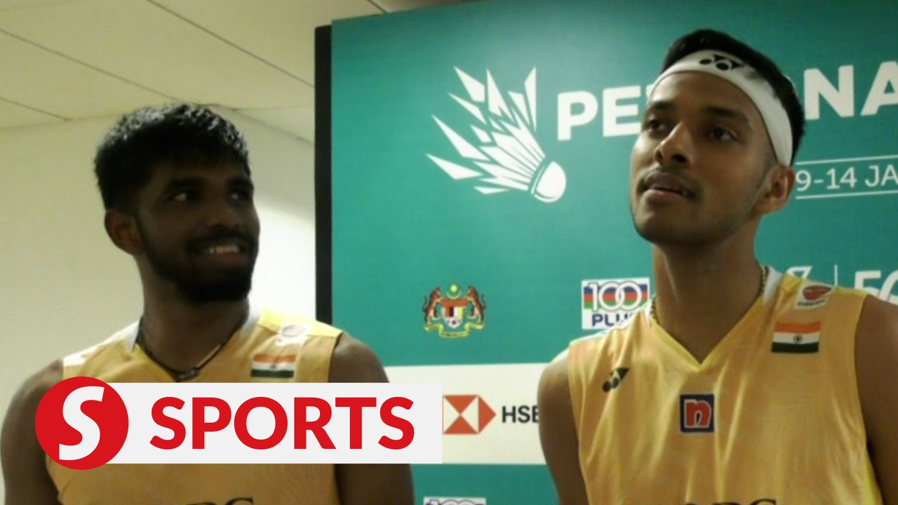 Malaysia Open: Shetty-Rankireddy come from 14-20 down to win game and a spot in final