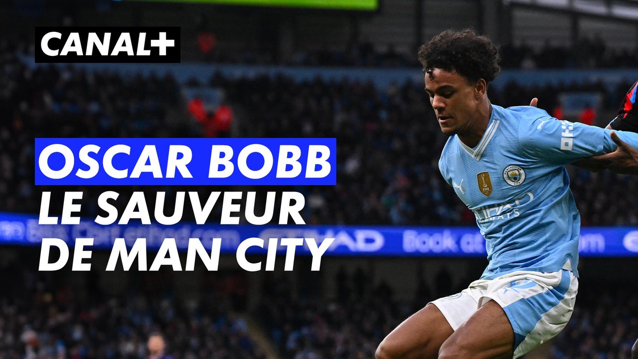 Oscar Bobb délivre Man City face à Newcastle - Premier League 2023-24 (J21)