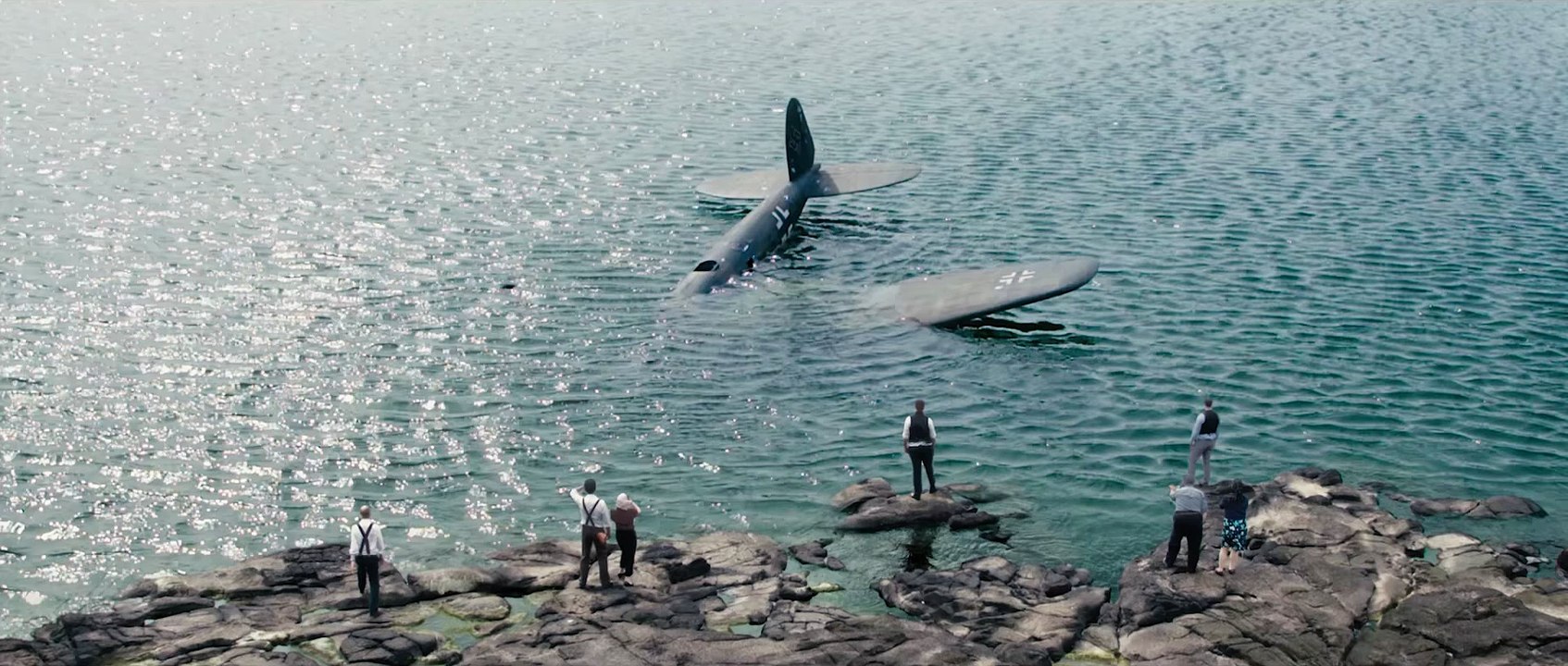 Turning Tide | movie | 2018 | Official Trailer