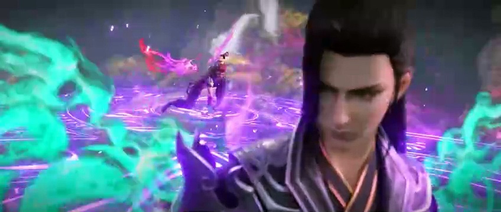 斗破苍穹动画2022 年番 第79集 免费全集在线-AGE动漫