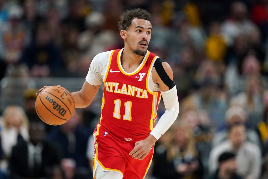 Assist of the Night: Trae Young