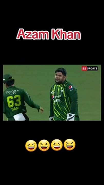 Azam Khan And Babar Azam Funny Moments