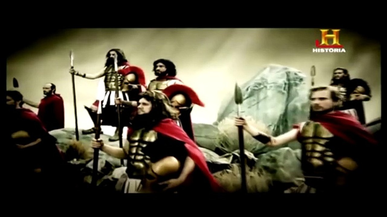 La Batalla de las Termópilas: Los Últimos Espartanos