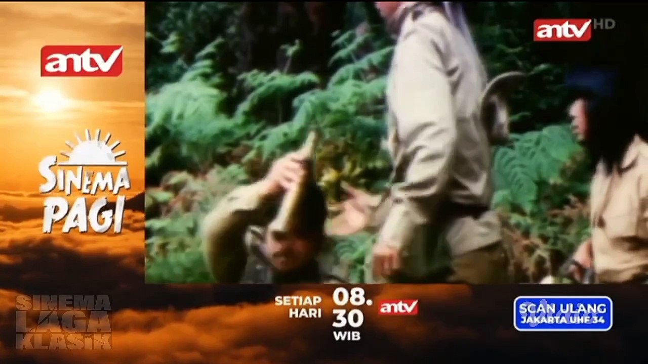 Tarzan Penunggu Harta Karun