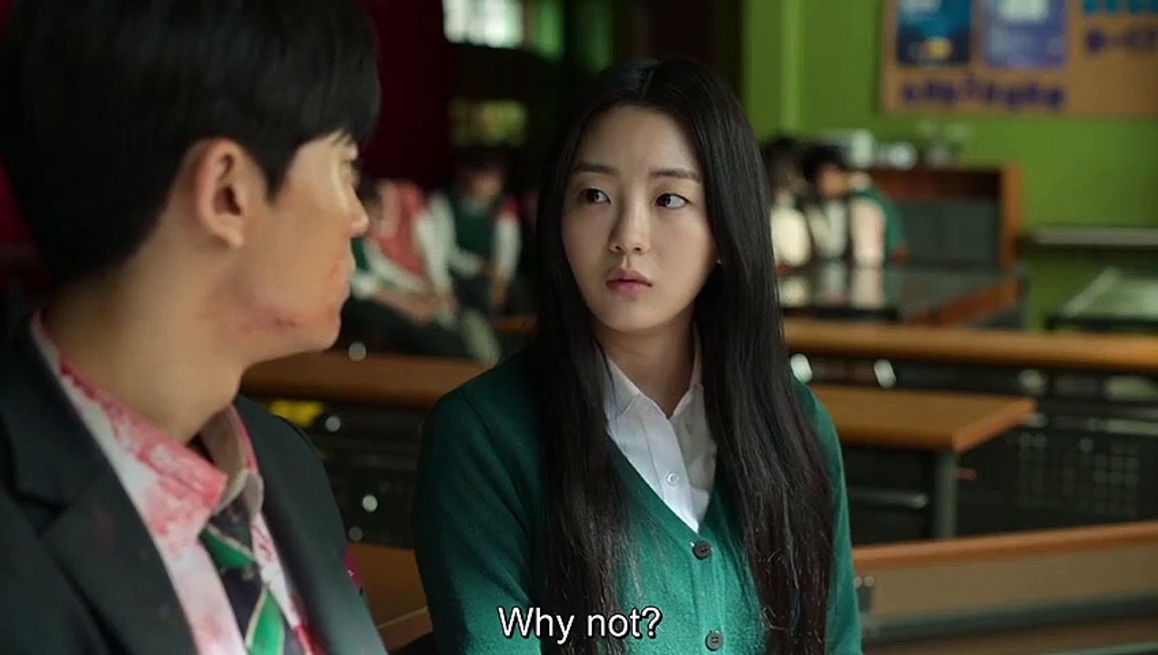 All Of Us Are Dead EP7 (Eng Sub)