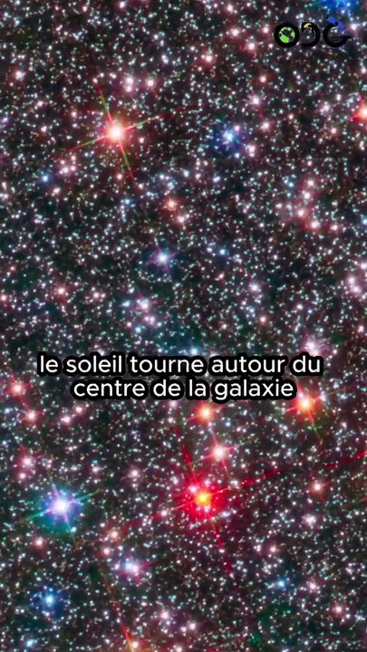 L’année solaire !