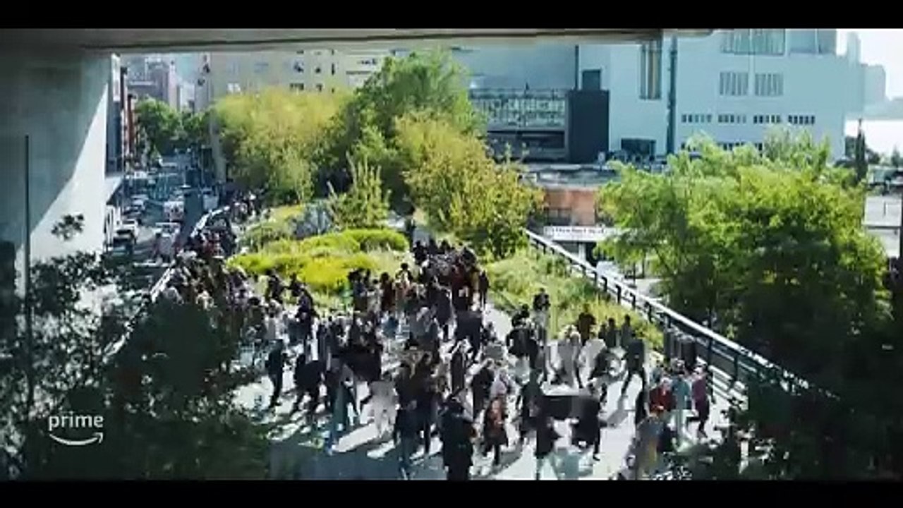 Mr. & Mrs. Smith Tráiler