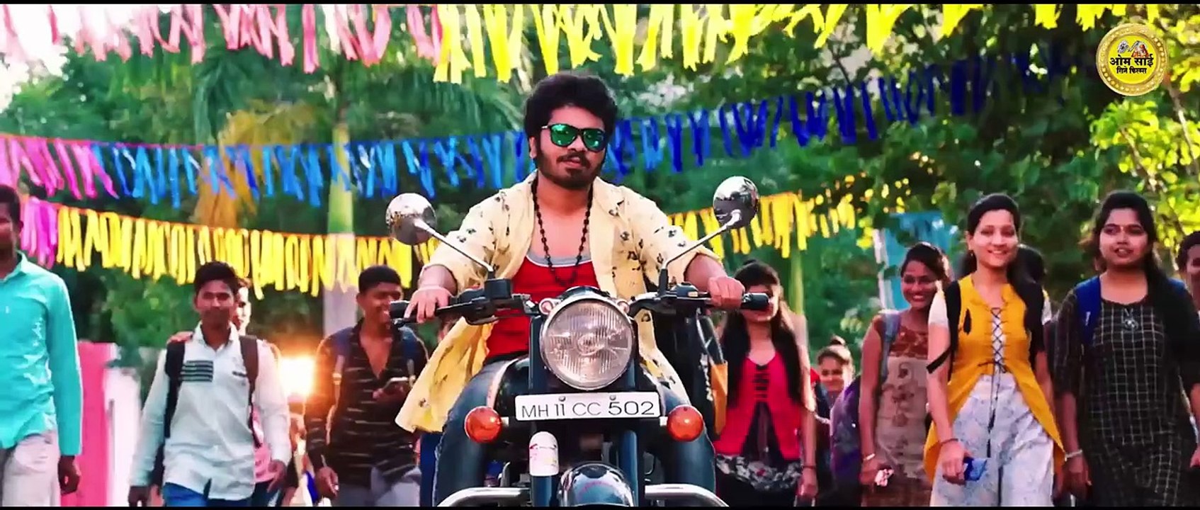 Ekdam Kadak New Marathi Movies _ Parth, Tanaji, Bhagyashree, Mansi Naik