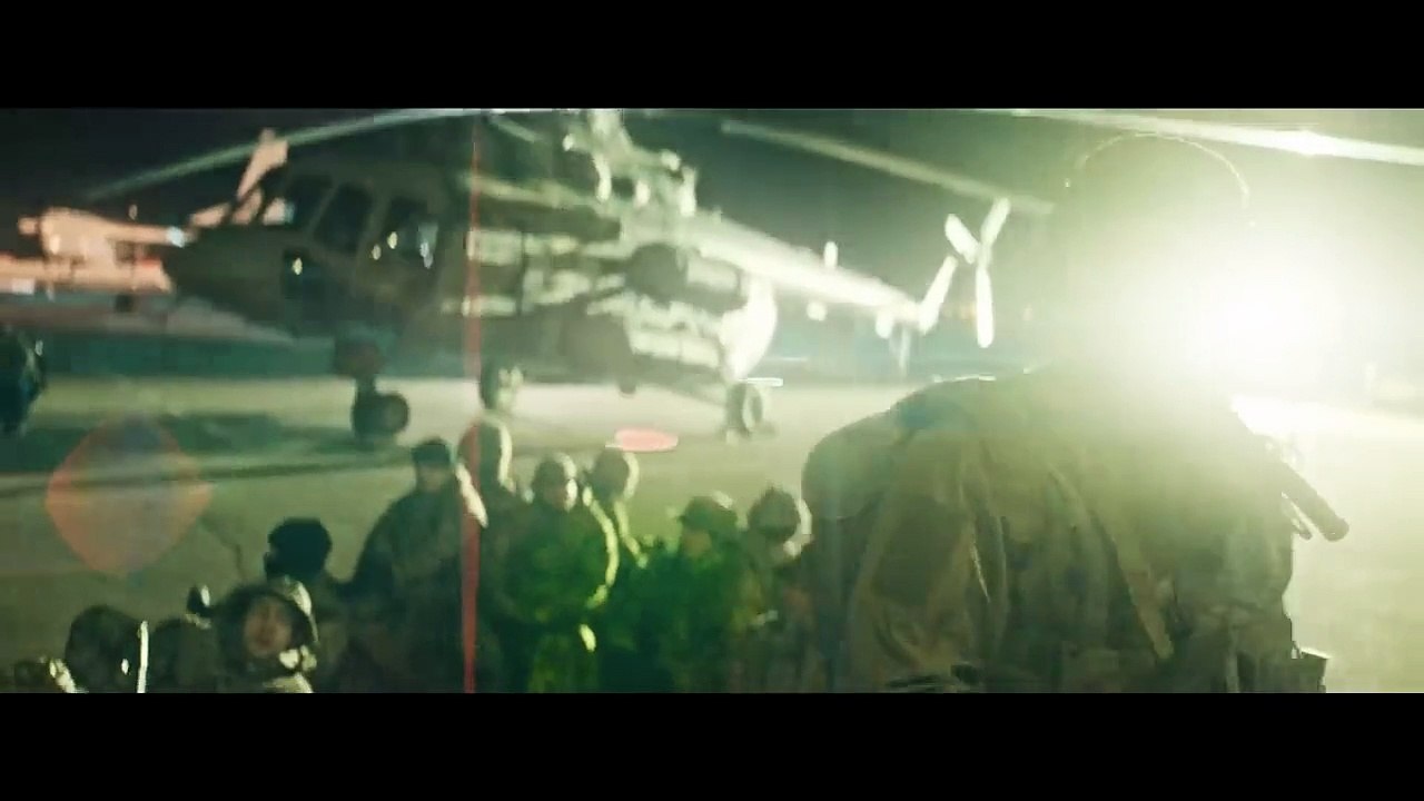 Escape from Tarkov. Raid. Full film