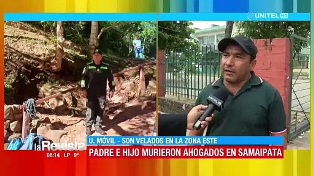 “Todos miraban, pero nadie actuó a tiempo”, lamenta hermano del hombre que murió ahogado junto a su hijo